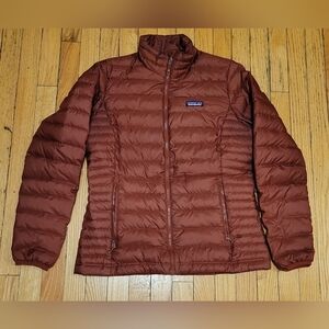 Patagonia Down Puffer Jacket size Medium women